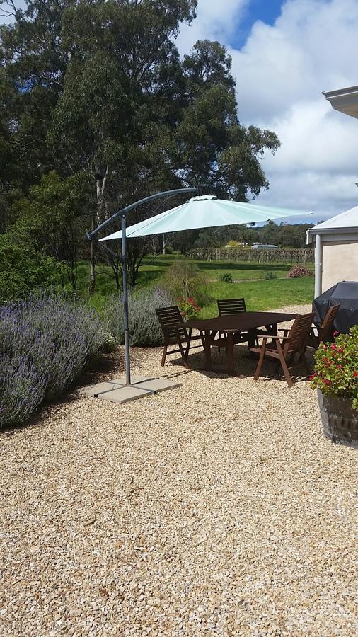 Peppermint Farm Cottage Mclaren Vale Buitenkant foto