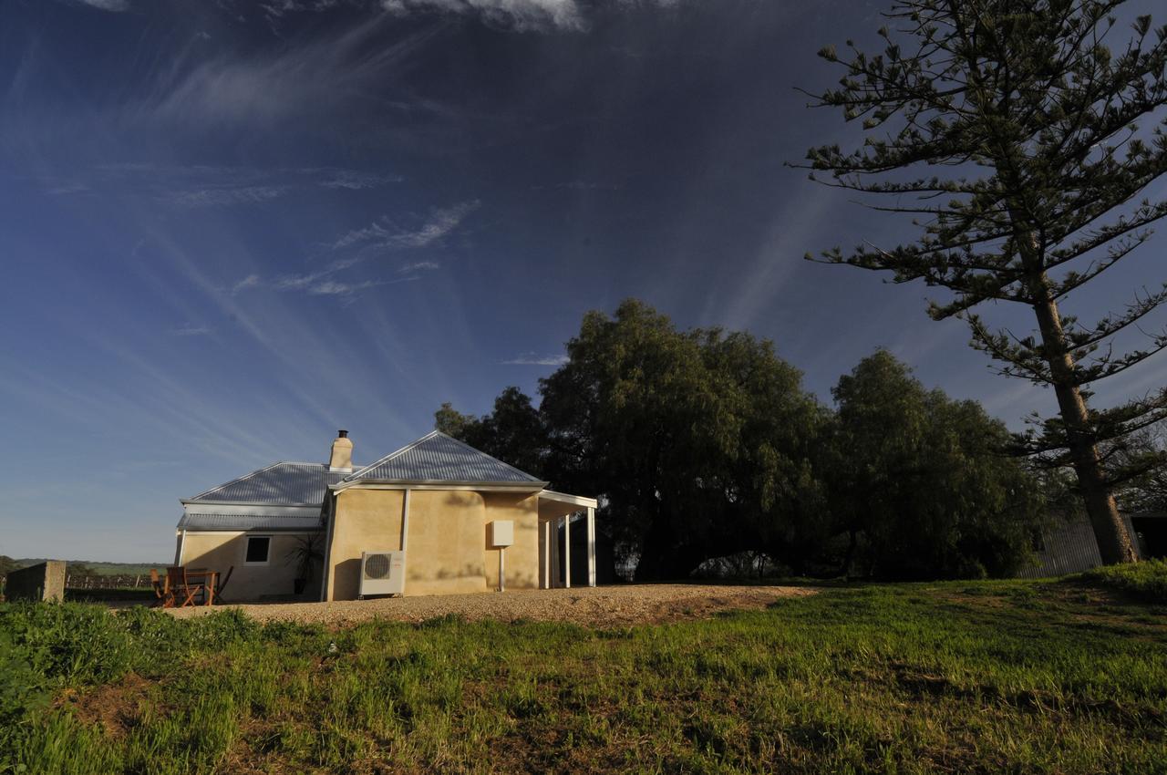 Peppermint Farm Cottage Mclaren Vale Buitenkant foto