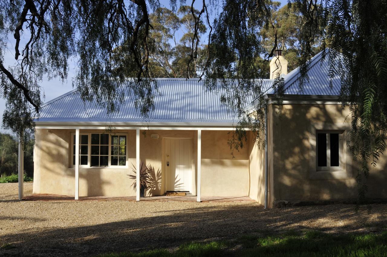 Peppermint Farm Cottage Mclaren Vale Buitenkant foto