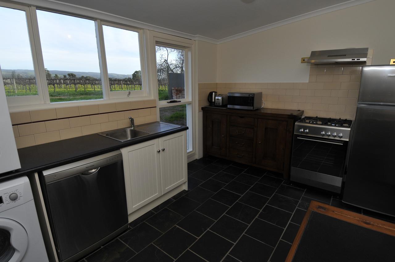 Peppermint Farm Cottage Mclaren Vale Buitenkant foto
