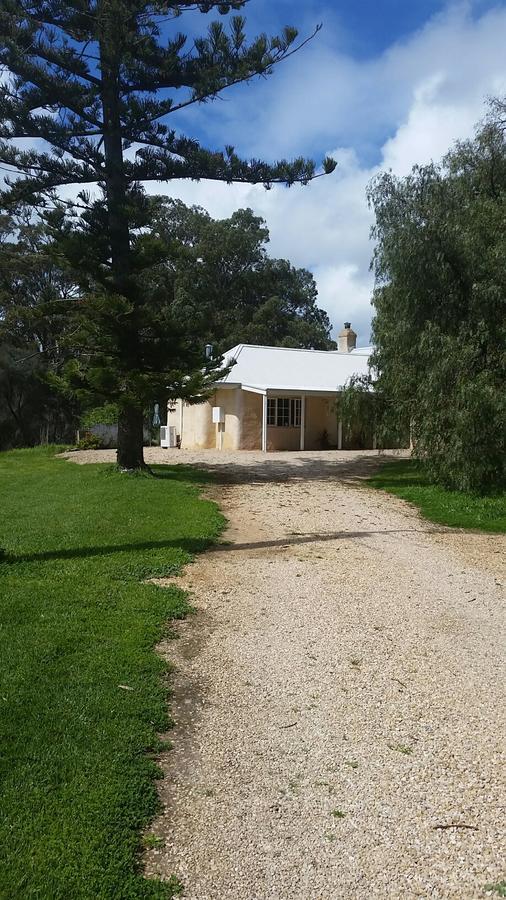 Peppermint Farm Cottage Mclaren Vale Buitenkant foto